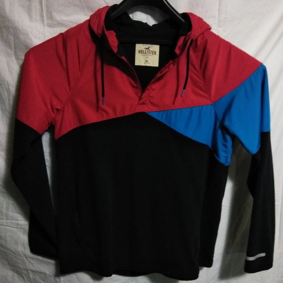Red  and Blue Jacket XL - Picture 4 of 5